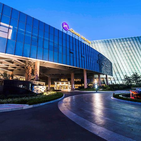 Grand Mercure Qingdao Qinglong Jimo Экстерьер фото