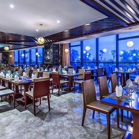 Grand Mercure Qingdao Qinglong Jimo Экстерьер фото