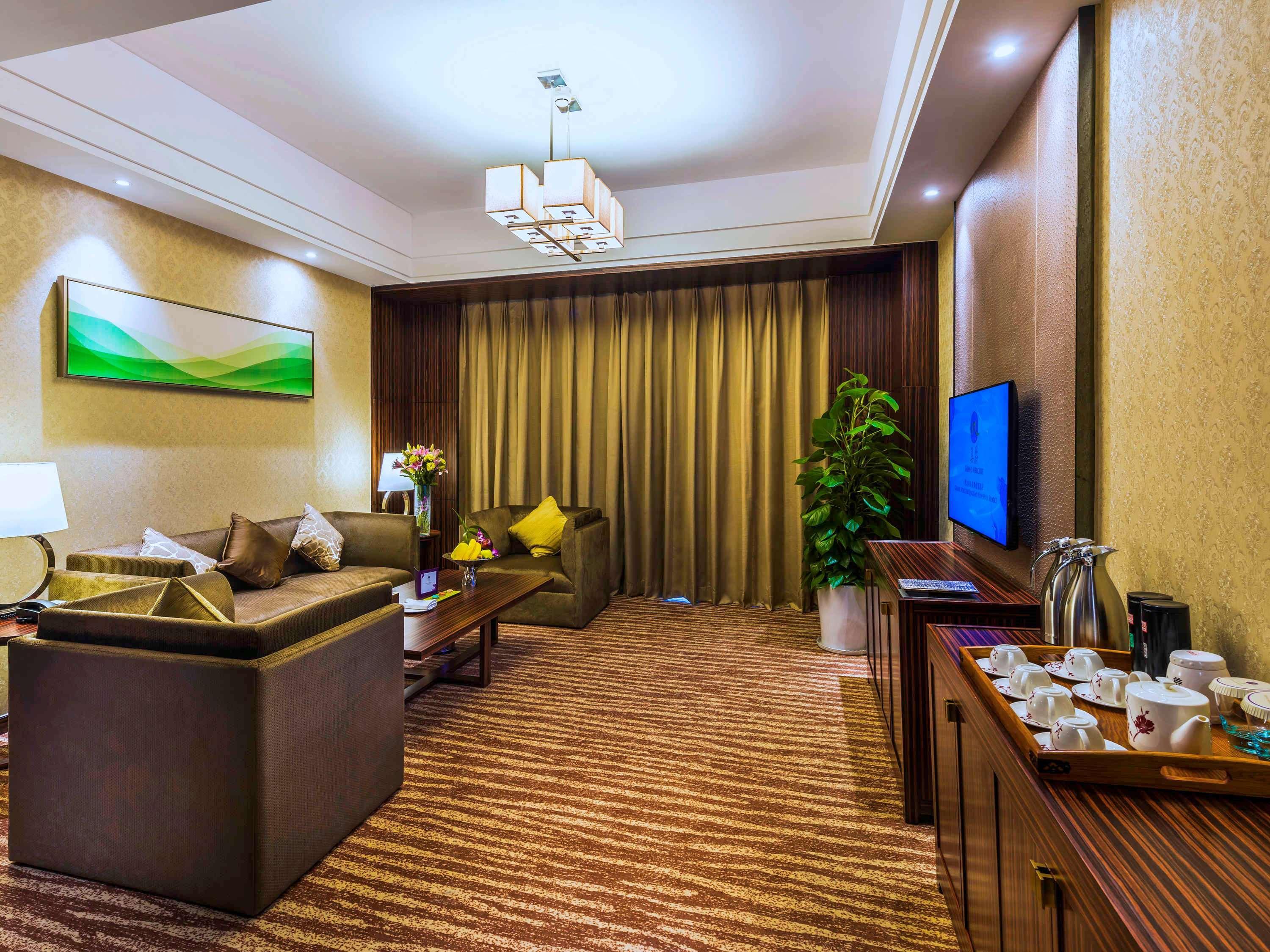 Grand Mercure Qingdao Qinglong Jimo Экстерьер фото