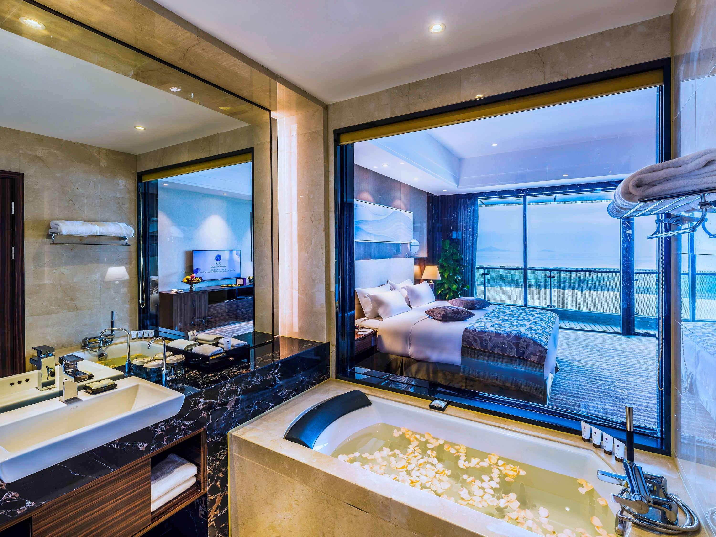 Grand Mercure Qingdao Qinglong Jimo Экстерьер фото