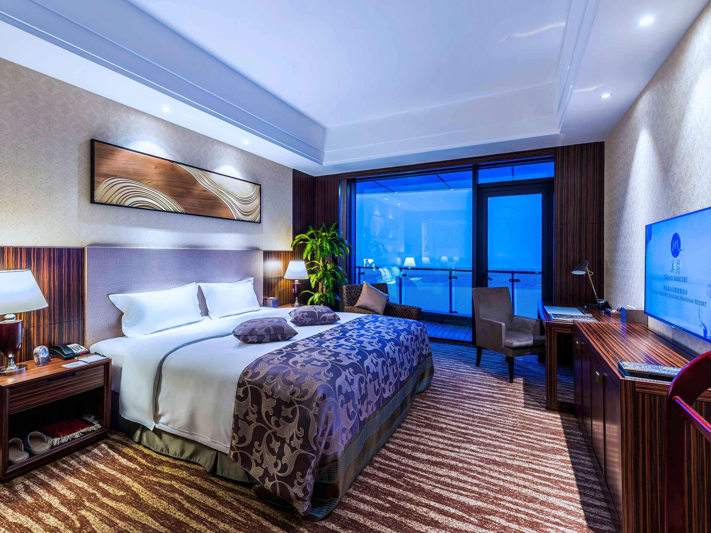 Grand Mercure Qingdao Qinglong Jimo Экстерьер фото