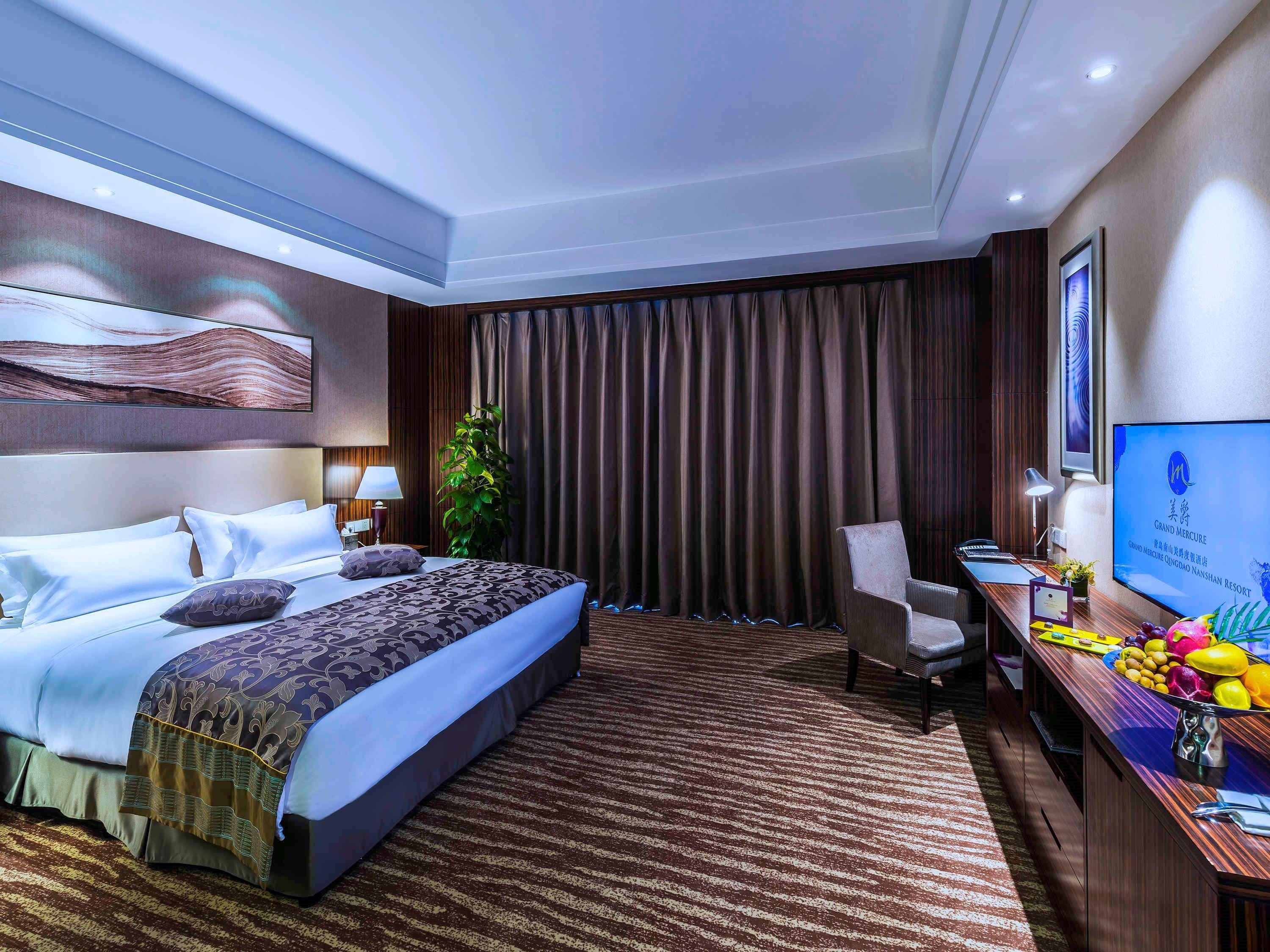 Grand Mercure Qingdao Qinglong Jimo Экстерьер фото