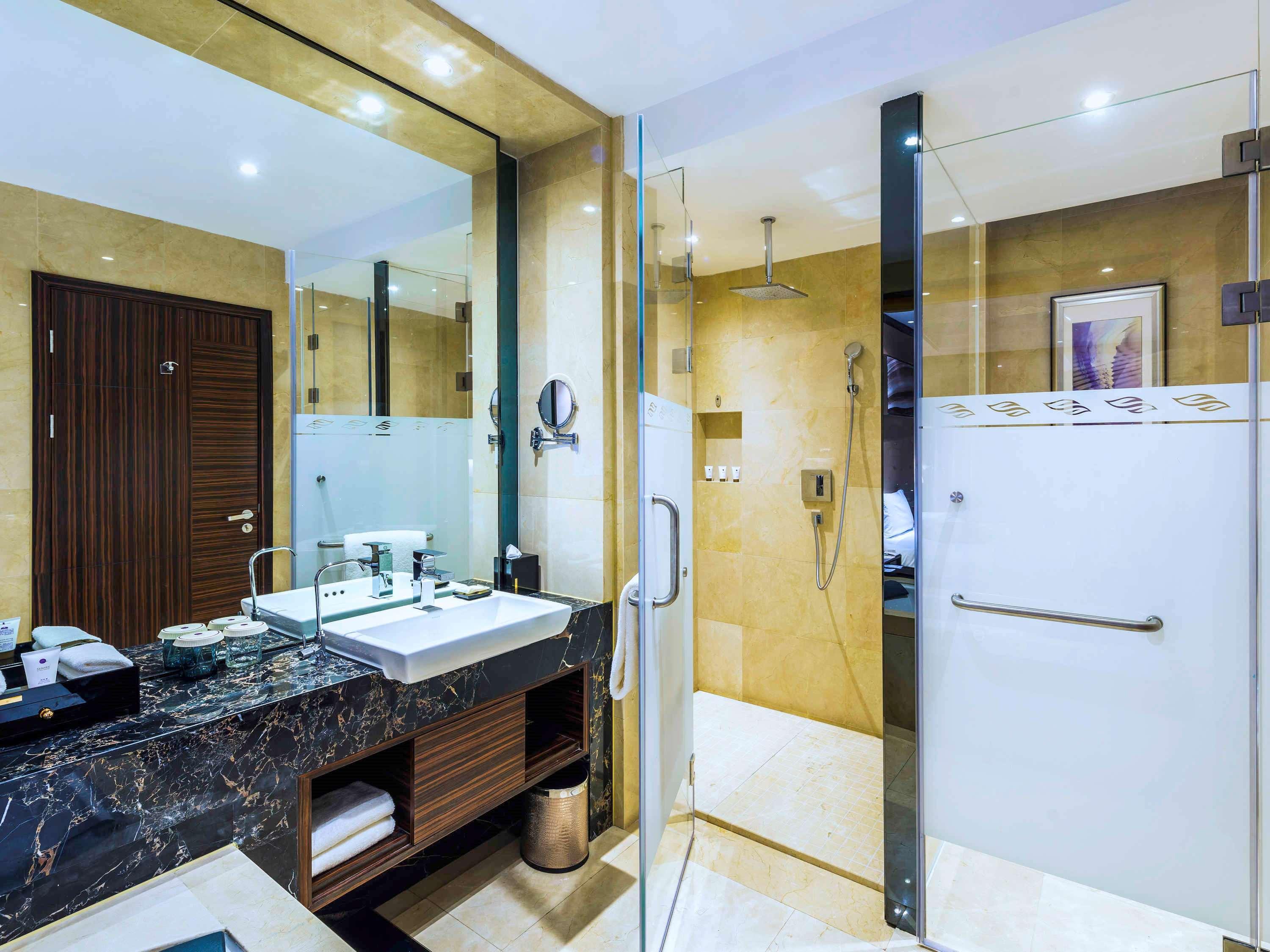 Grand Mercure Qingdao Qinglong Jimo Экстерьер фото