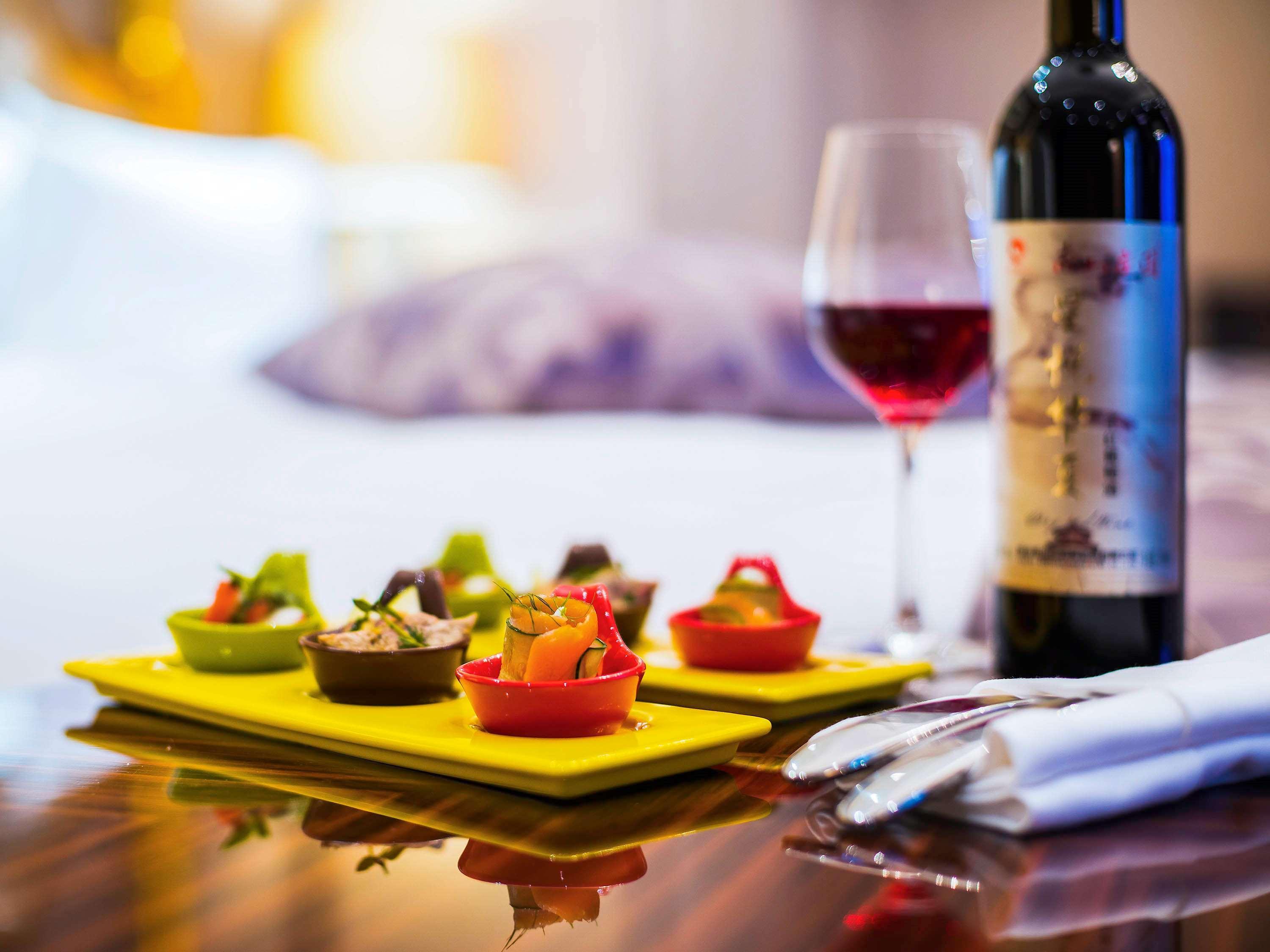 Grand Mercure Qingdao Qinglong Jimo Экстерьер фото