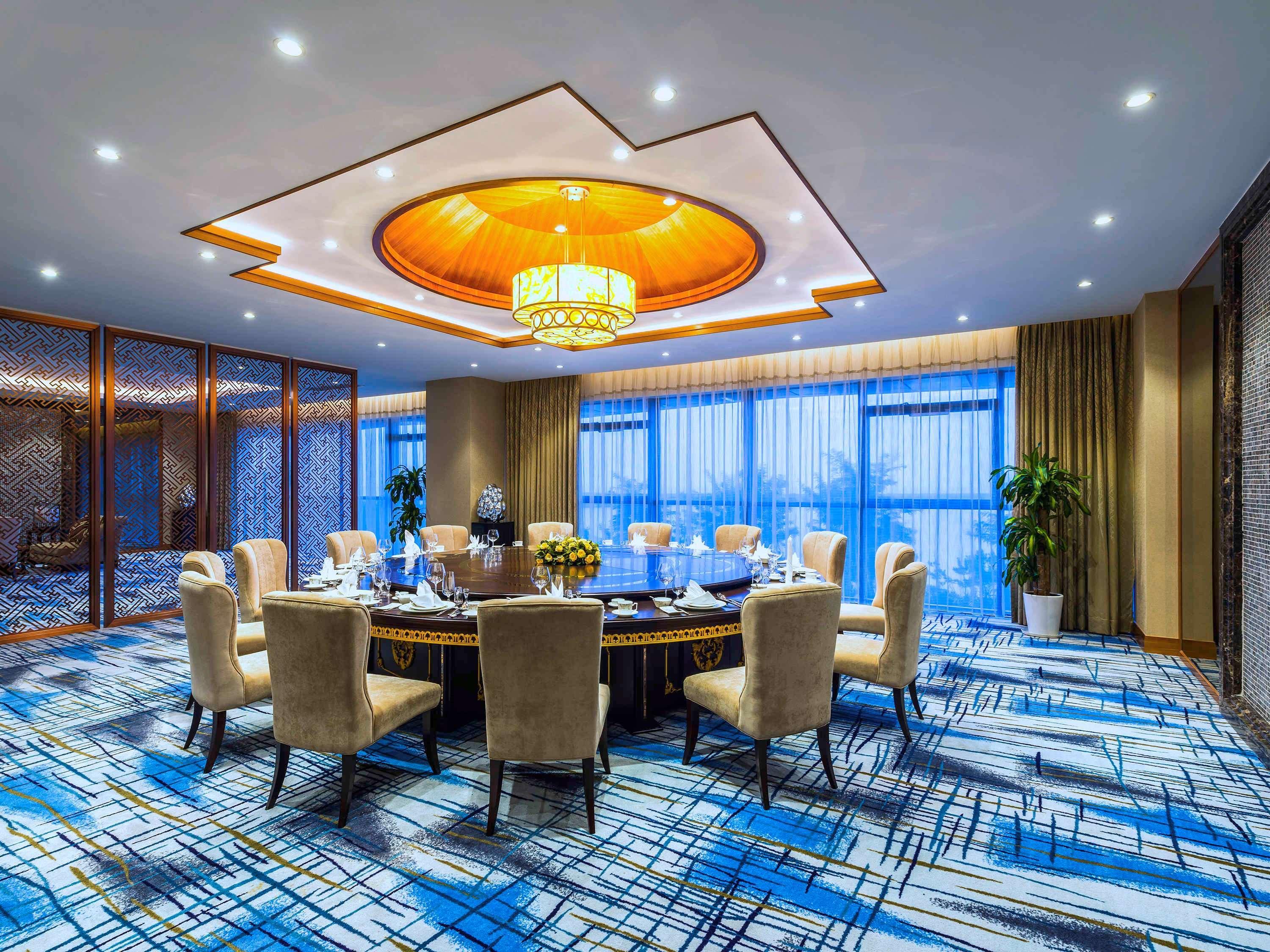 Grand Mercure Qingdao Qinglong Jimo Экстерьер фото