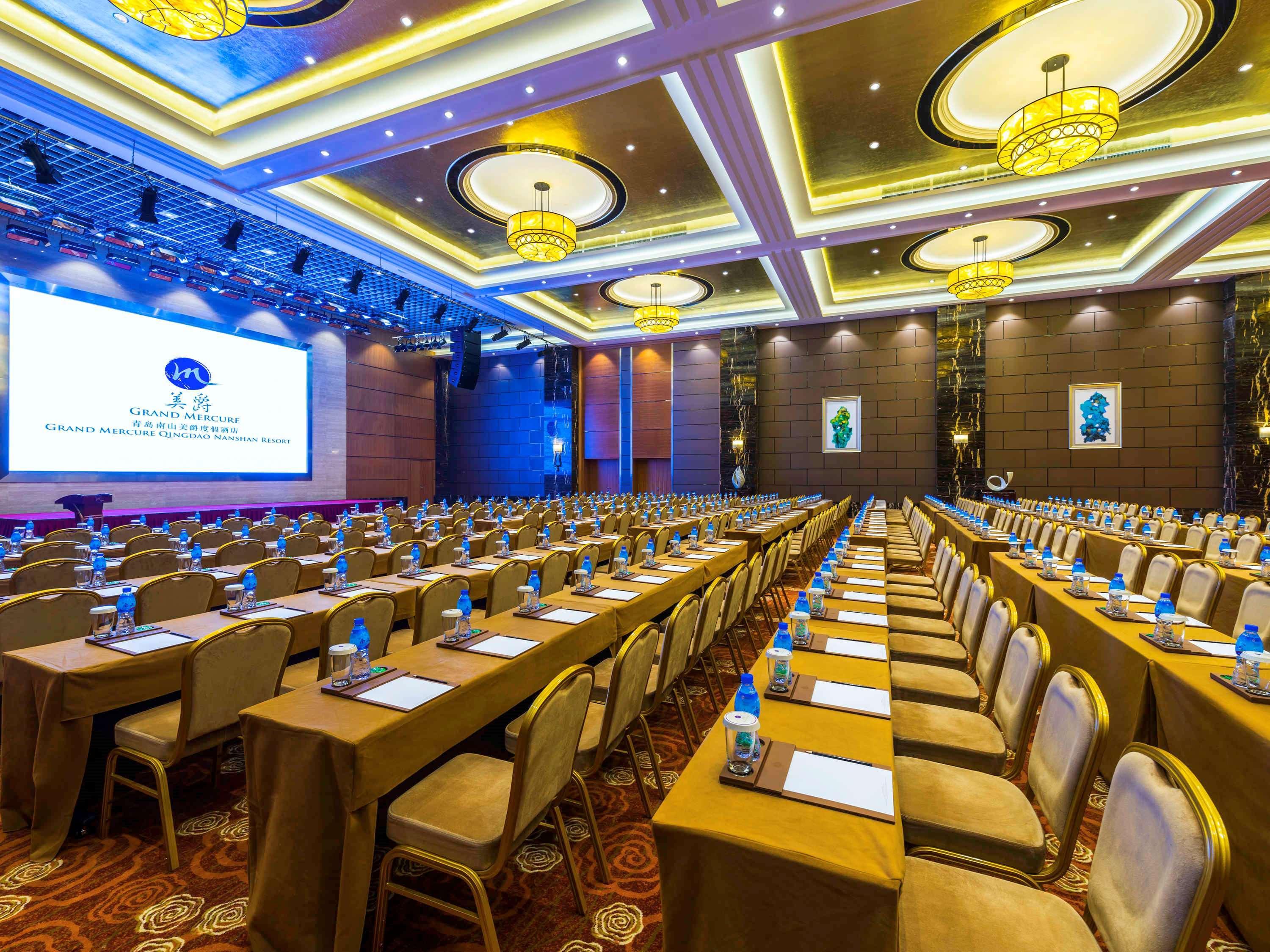 Grand Mercure Qingdao Qinglong Jimo Экстерьер фото