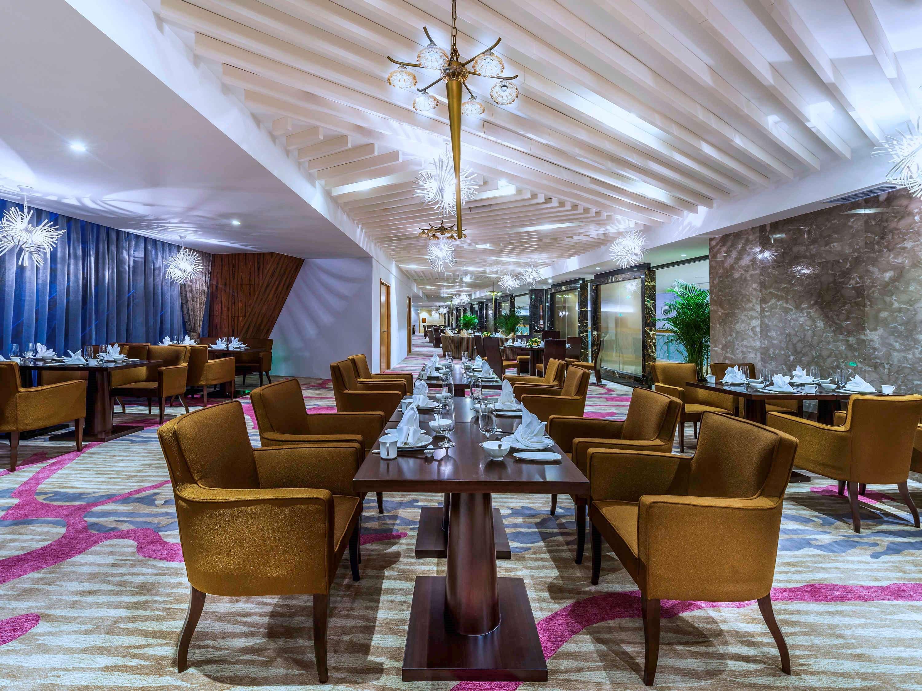 Grand Mercure Qingdao Qinglong Jimo Экстерьер фото
