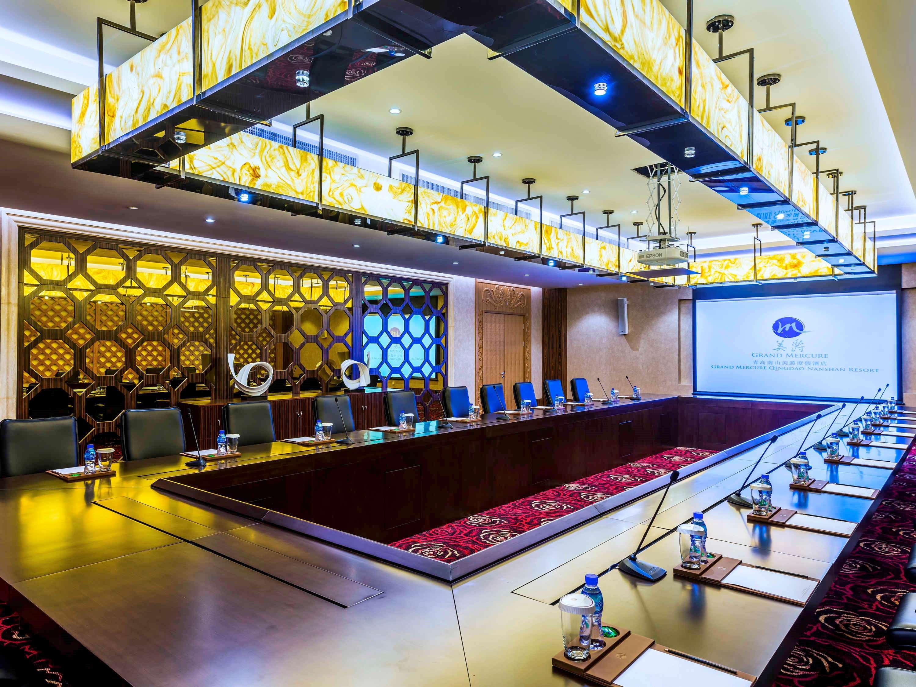 Grand Mercure Qingdao Qinglong Jimo Экстерьер фото