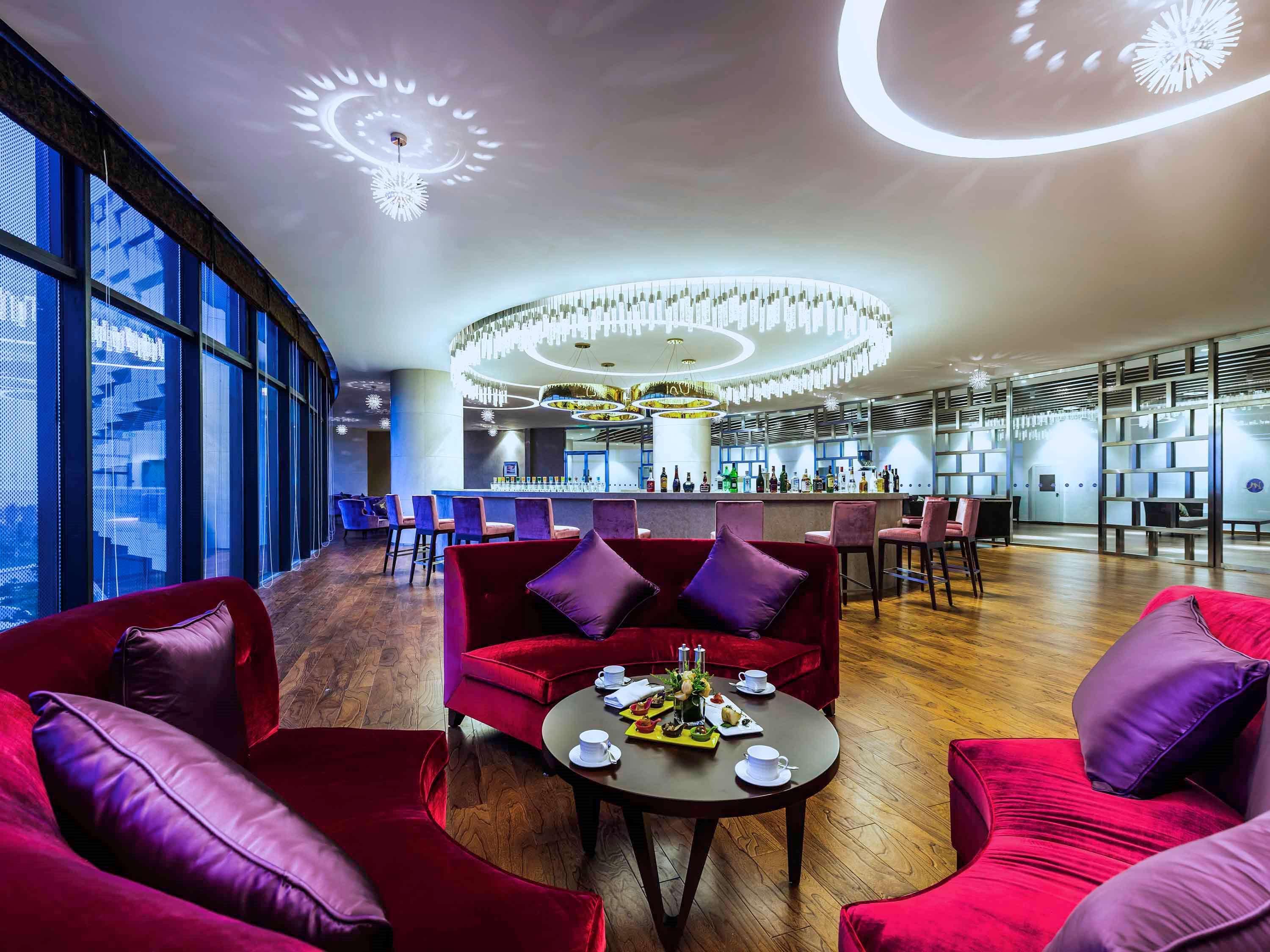 Grand Mercure Qingdao Qinglong Jimo Экстерьер фото