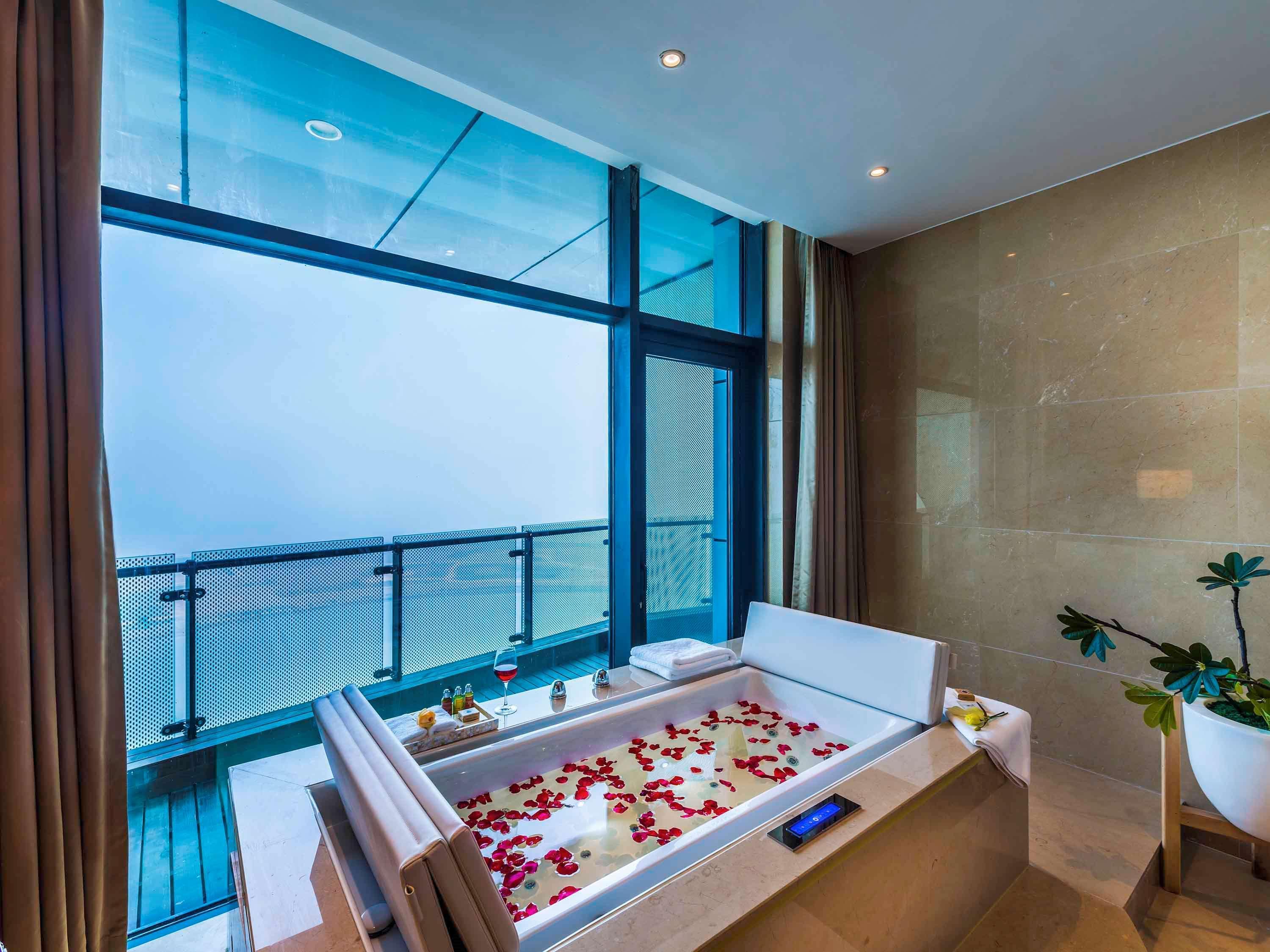 Grand Mercure Qingdao Qinglong Jimo Экстерьер фото