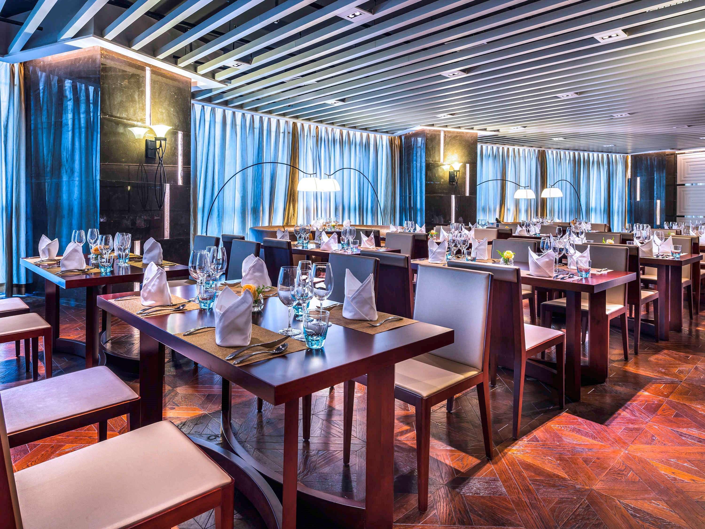 Grand Mercure Qingdao Qinglong Jimo Экстерьер фото