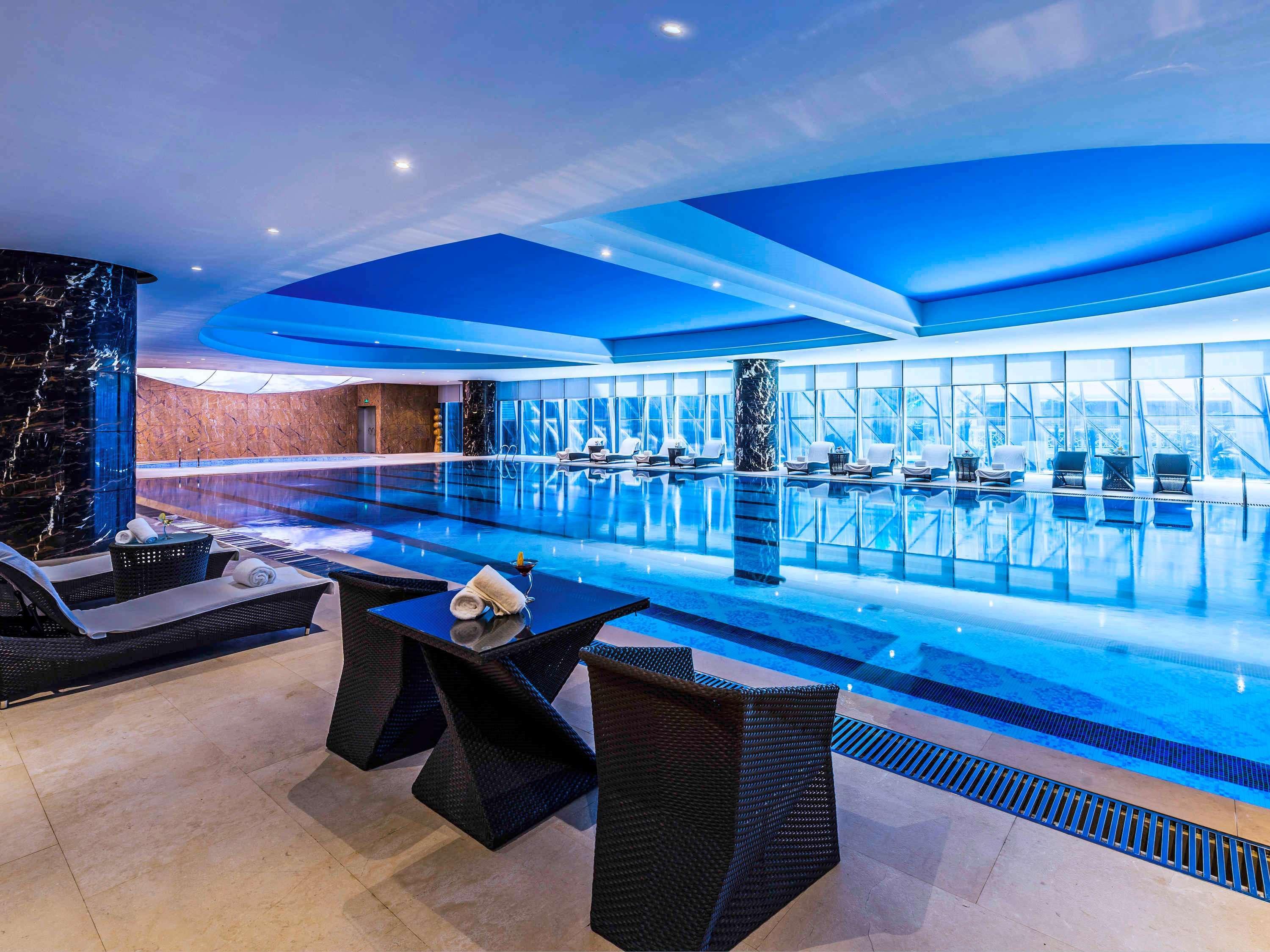 Grand Mercure Qingdao Qinglong Jimo Экстерьер фото