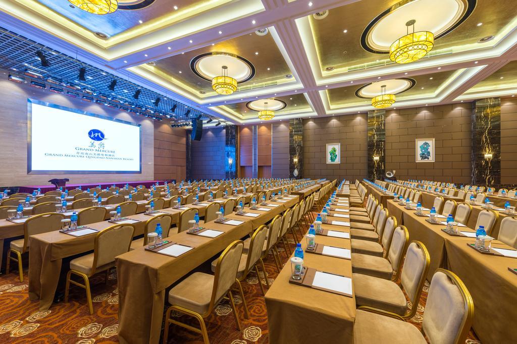 Grand Mercure Qingdao Qinglong Jimo Экстерьер фото