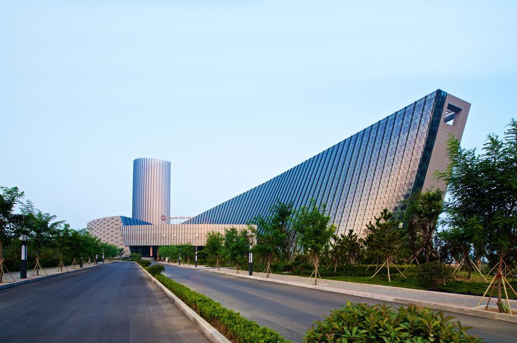 Grand Mercure Qingdao Qinglong Jimo Экстерьер фото