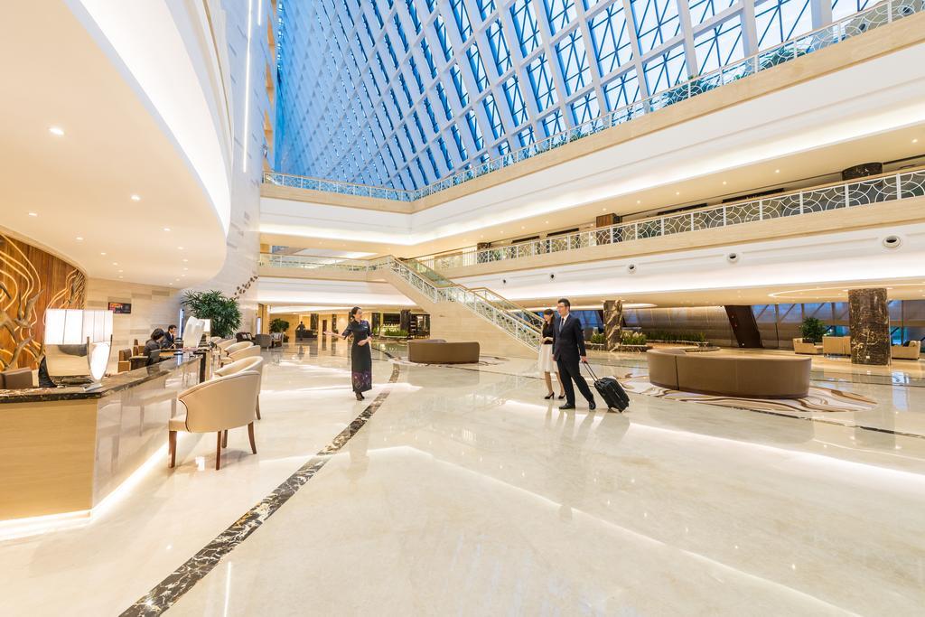Grand Mercure Qingdao Qinglong Jimo Экстерьер фото