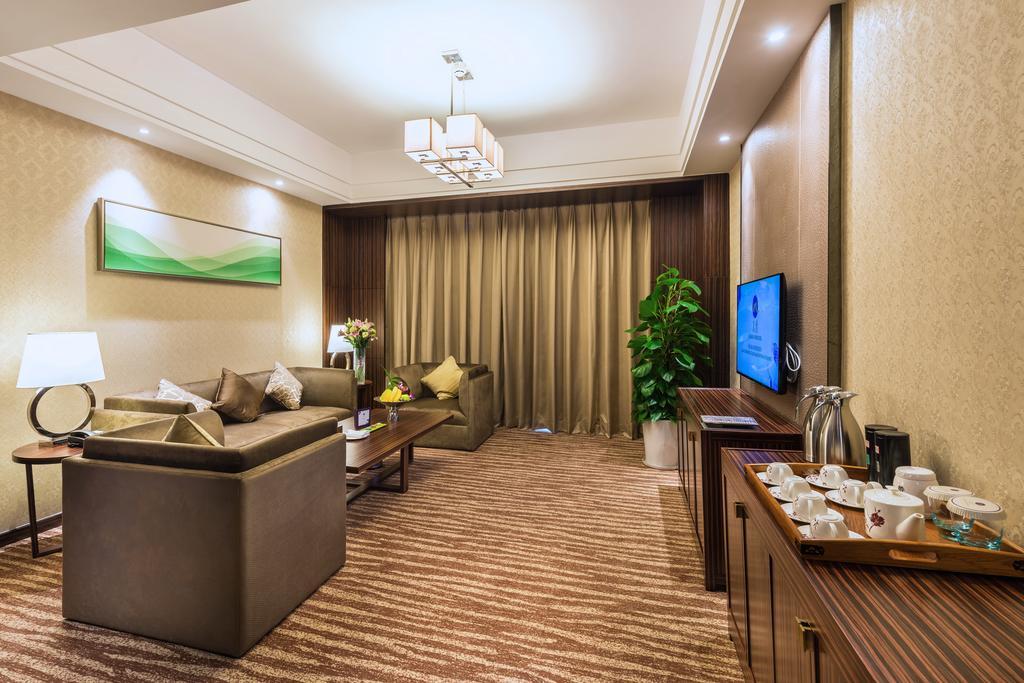 Grand Mercure Qingdao Qinglong Jimo Экстерьер фото