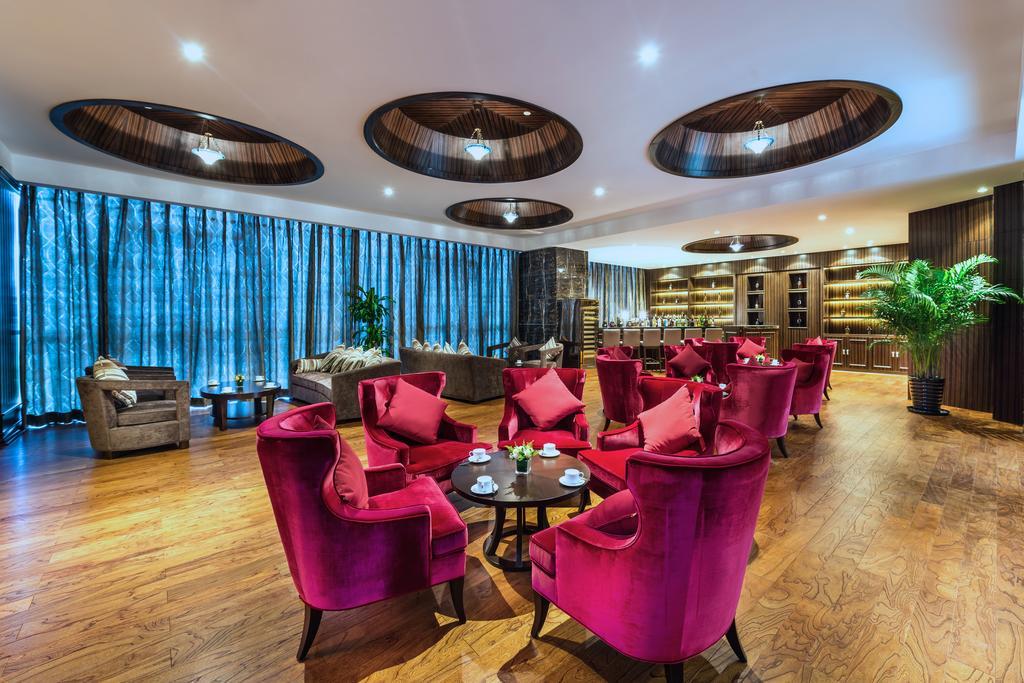 Grand Mercure Qingdao Qinglong Jimo Экстерьер фото