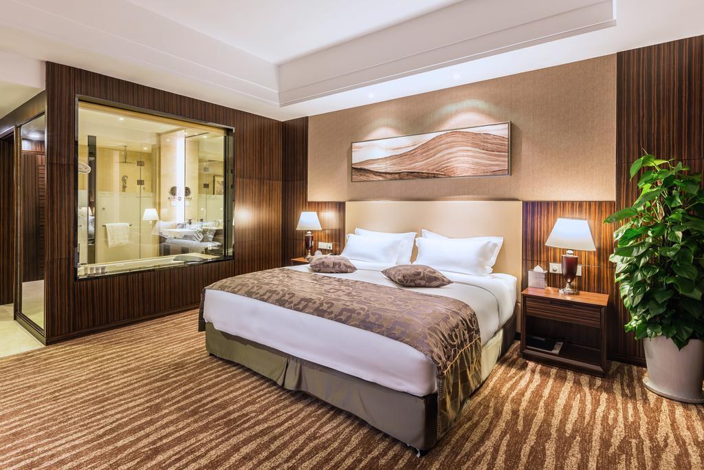 Grand Mercure Qingdao Qinglong Jimo Экстерьер фото
