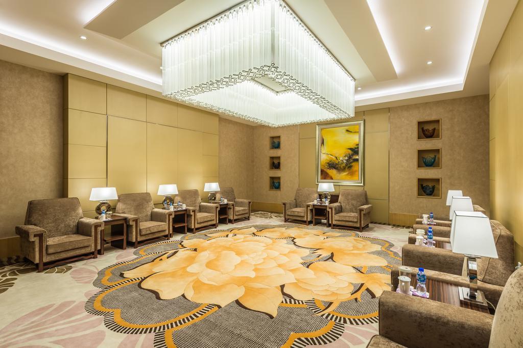Grand Mercure Qingdao Qinglong Jimo Экстерьер фото