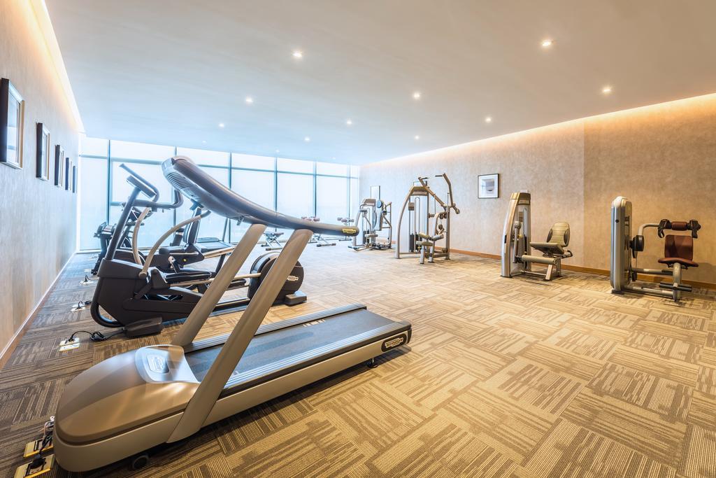 Grand Mercure Qingdao Qinglong Jimo Экстерьер фото
