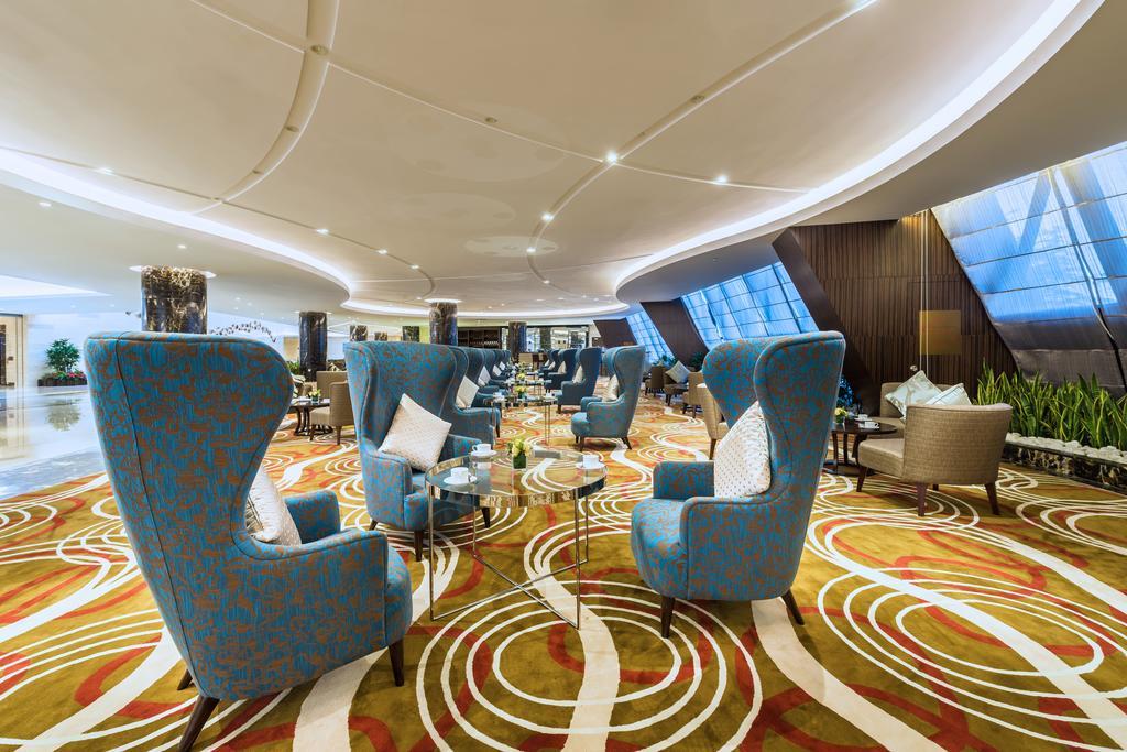 Grand Mercure Qingdao Qinglong Jimo Экстерьер фото