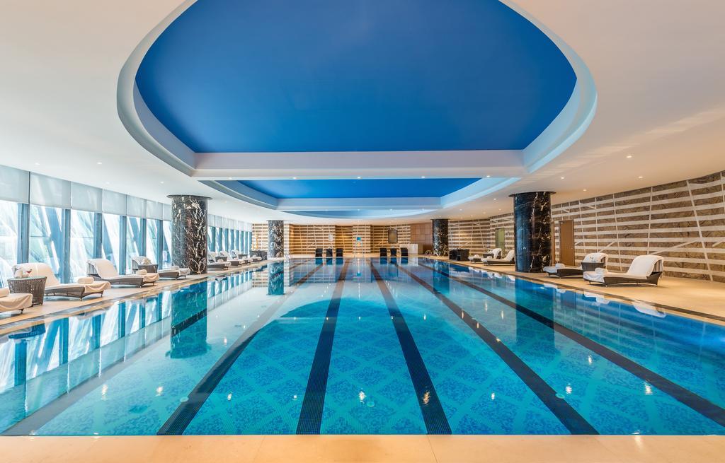 Grand Mercure Qingdao Qinglong Jimo Экстерьер фото