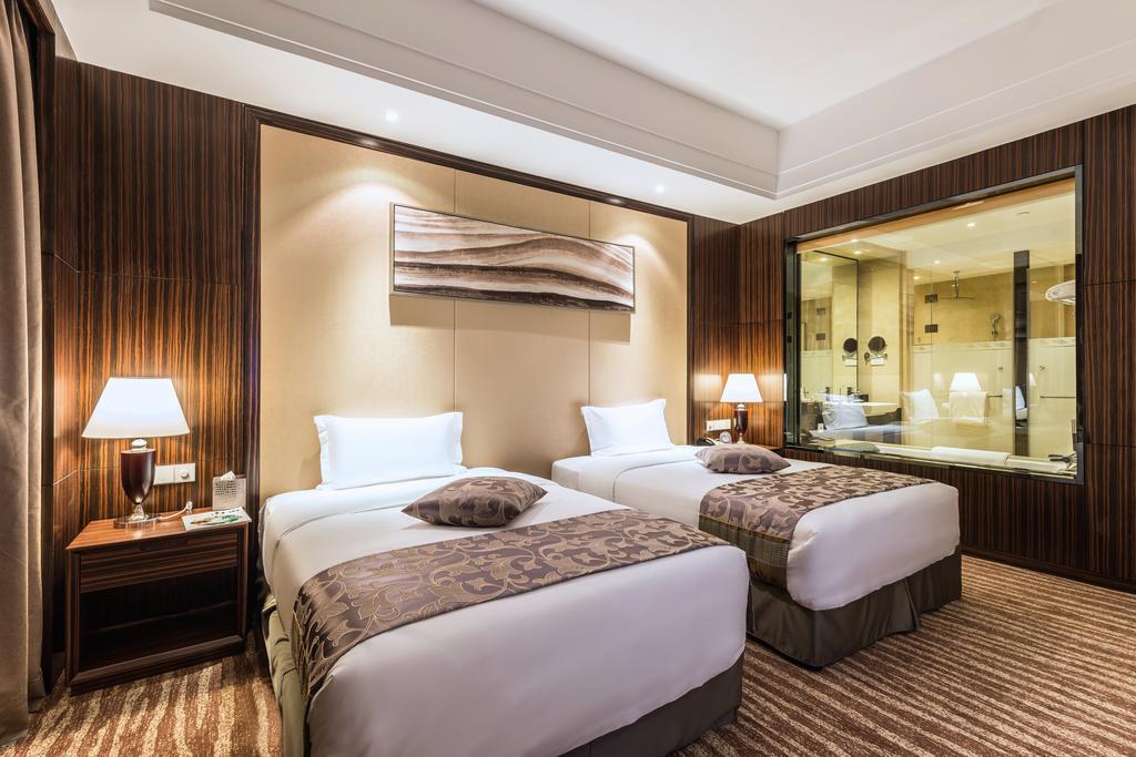 Grand Mercure Qingdao Qinglong Jimo Экстерьер фото