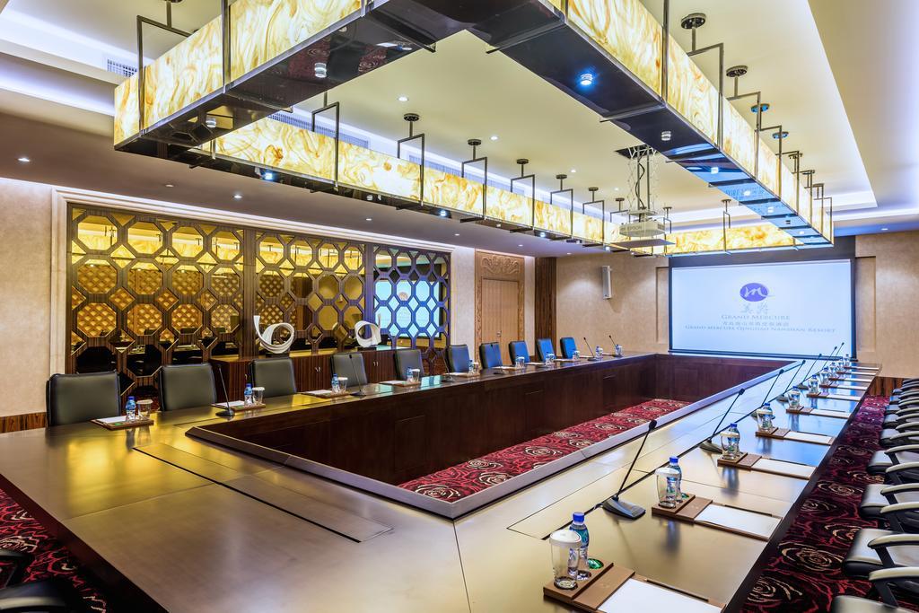Grand Mercure Qingdao Qinglong Jimo Экстерьер фото