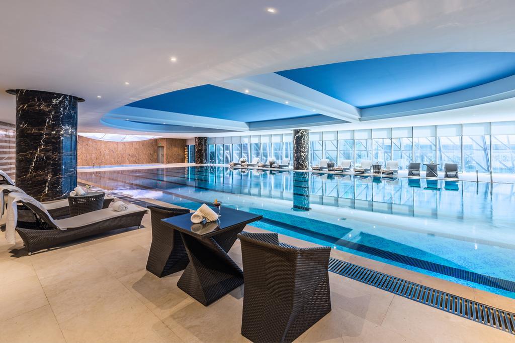 Grand Mercure Qingdao Qinglong Jimo Экстерьер фото