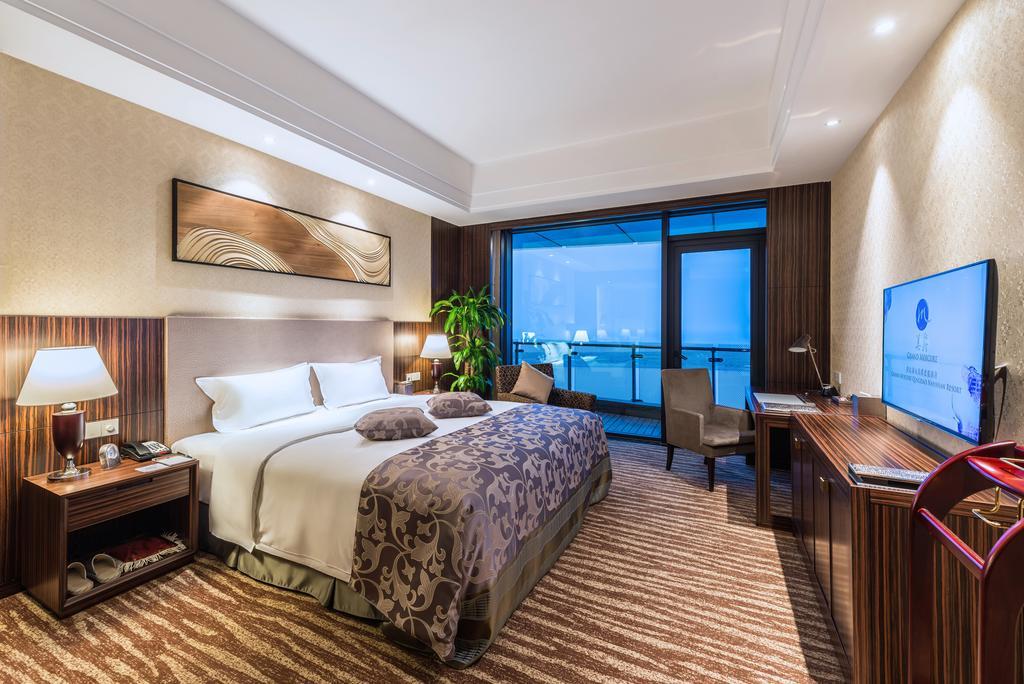 Grand Mercure Qingdao Qinglong Jimo Экстерьер фото