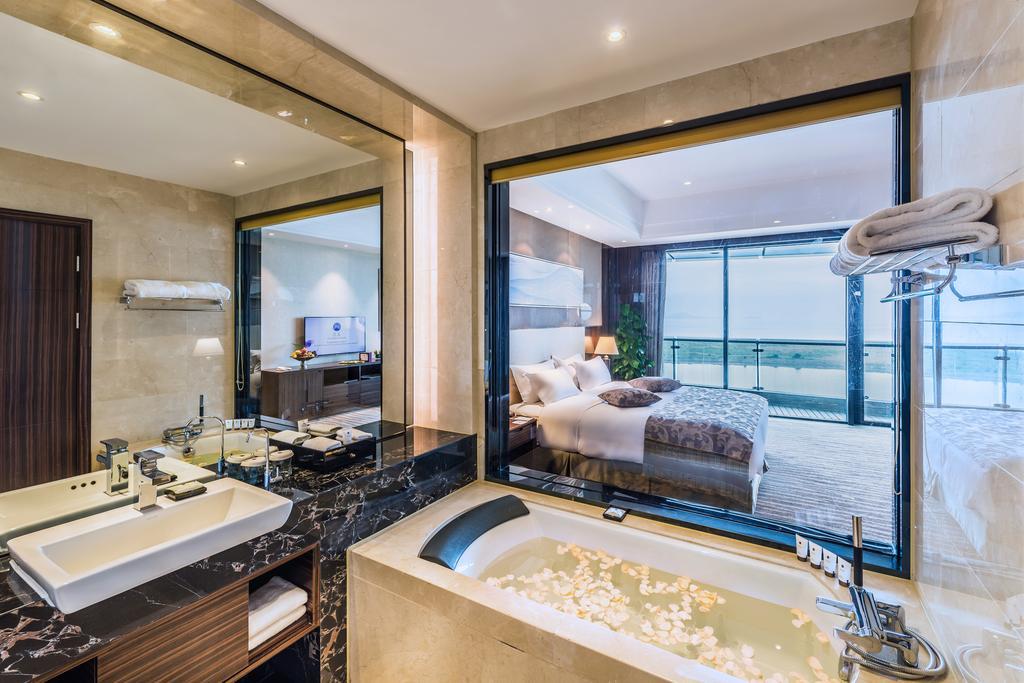 Grand Mercure Qingdao Qinglong Jimo Экстерьер фото