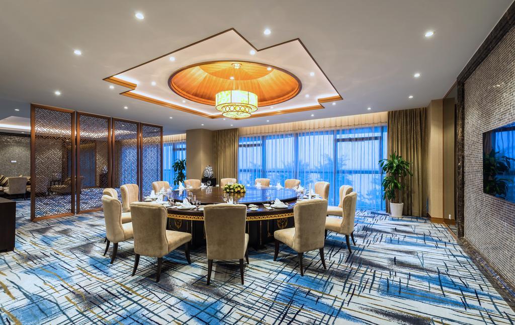 Grand Mercure Qingdao Qinglong Jimo Экстерьер фото