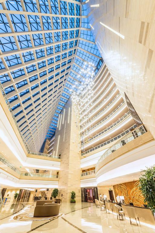Grand Mercure Qingdao Qinglong Jimo Экстерьер фото