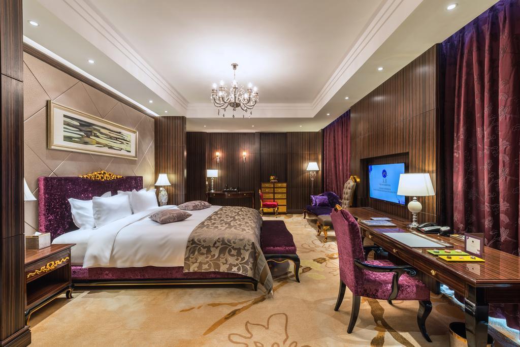 Grand Mercure Qingdao Airlines Экстерьер фото