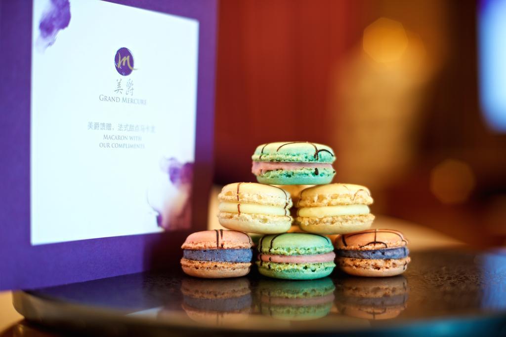 Grand Mercure Qingdao Qinglong Jimo Экстерьер фото