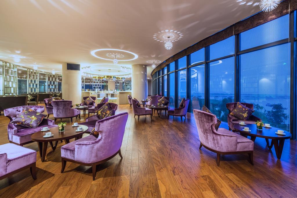 Grand Mercure Qingdao Qinglong Jimo Экстерьер фото
