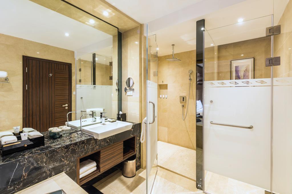 Grand Mercure Qingdao Qinglong Jimo Экстерьер фото