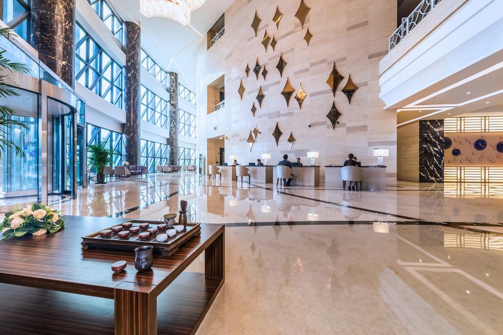 Grand Mercure Qingdao Qinglong Jimo Экстерьер фото