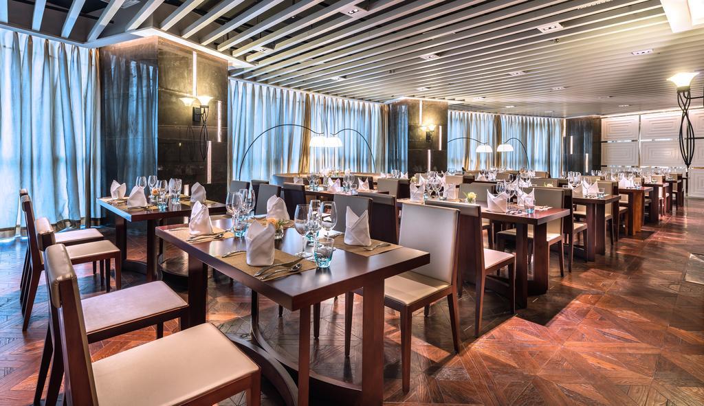 Grand Mercure Qingdao Qinglong Jimo Экстерьер фото