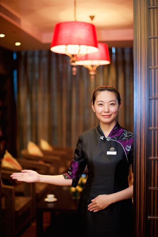 Grand Mercure Qingdao Qinglong Jimo Экстерьер фото