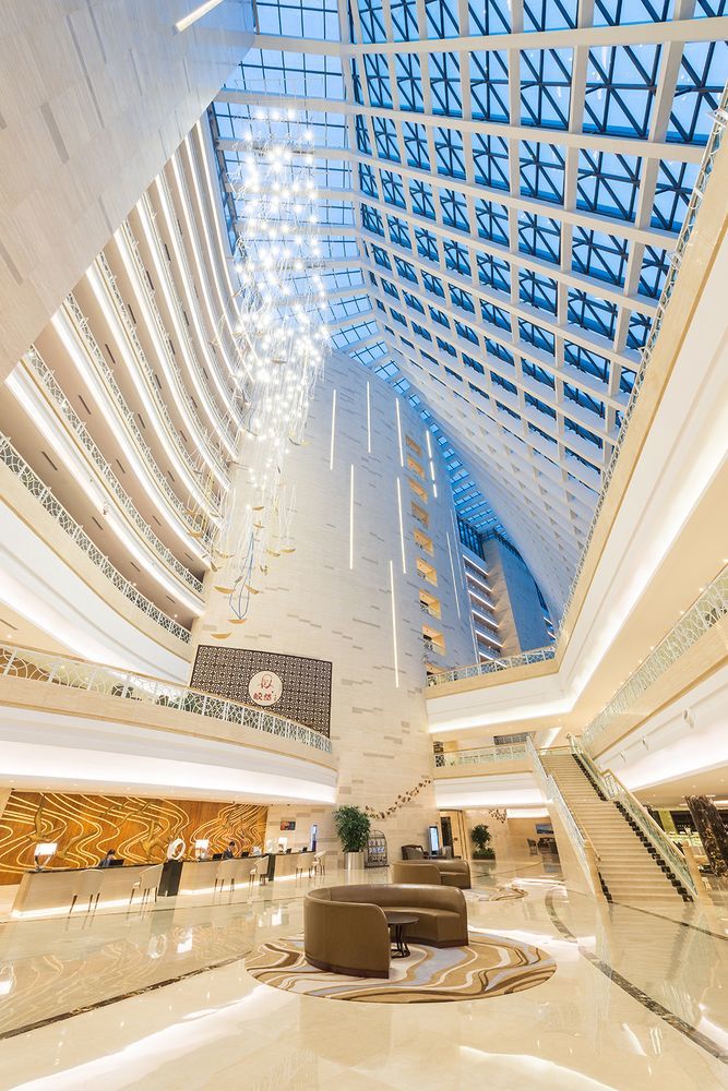 Grand Mercure Qingdao Qinglong Jimo Экстерьер фото