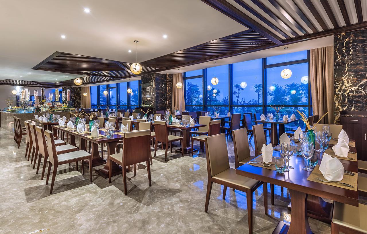 Grand Mercure Qingdao Qinglong Jimo Экстерьер фото