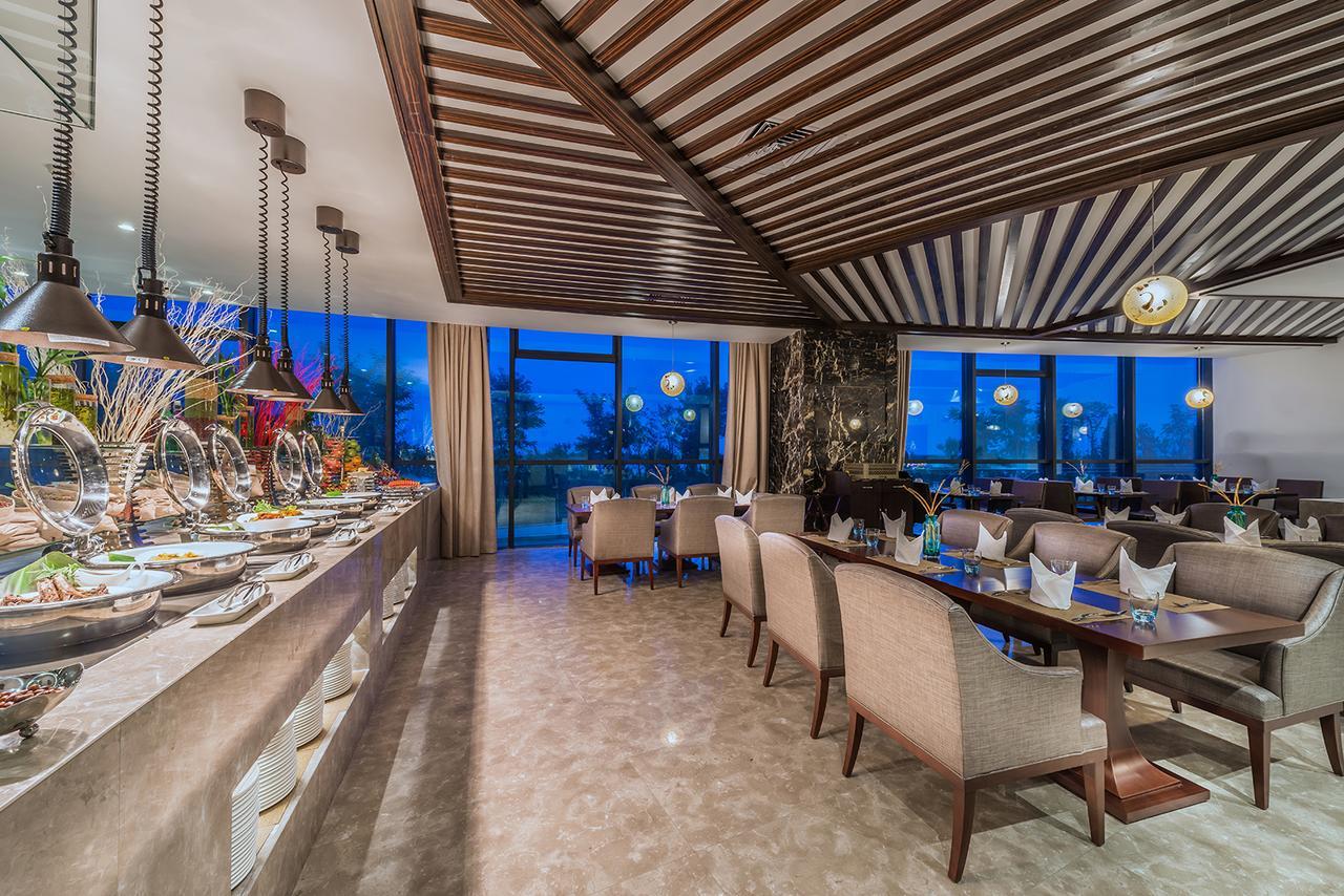 Grand Mercure Qingdao Qinglong Jimo Экстерьер фото
